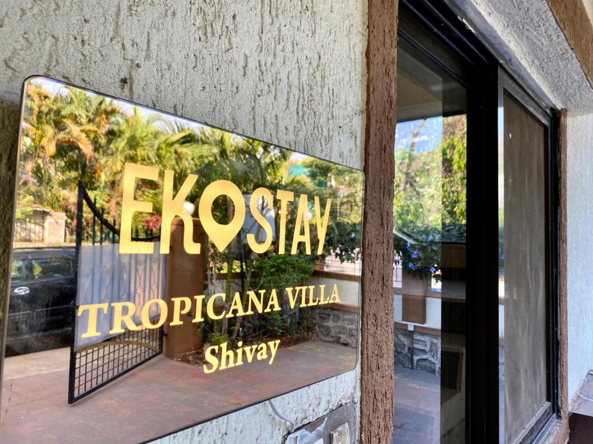 Eko Stay- Tropicana Villa 로나발라 외부 사진